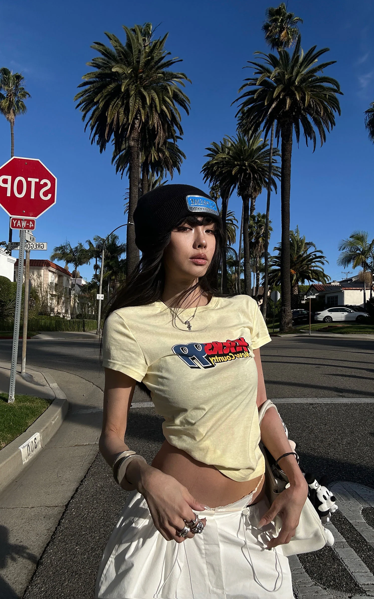 WARDEN EDGE / Trendy Tops Β· Bodysuits